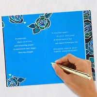 Love Worth Celebrating Anniversary Card for Parents for only USD 6.99 | Hallmark