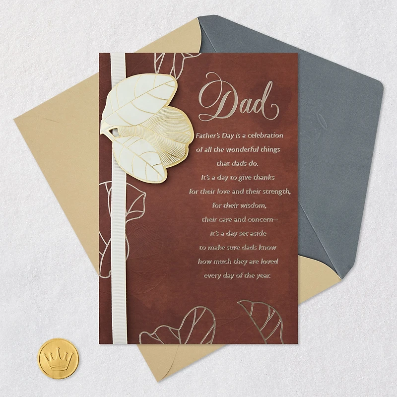 One in a Million Father's Day Card for Dad for only USD 7.59 | Hallmark