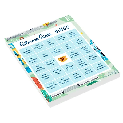Gilmore Girls Bingo Game Pad, 102 Cards for only USD 16.99 | Hallmark