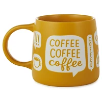 Gilmore Girls Coffee Coffee Coffee Mug, 21 oz. for only USD 19.99 | Hallmark