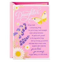 Cheering You On Religious Mother's Day Card for Daughter for only USD 4.59 | Hallmark