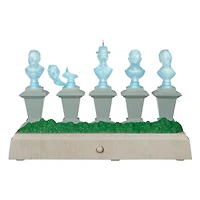 Disney The Haunted Mansion Collection The Singing Busts Ornament With Light and Sound for only USD 55.99 | Hallmark