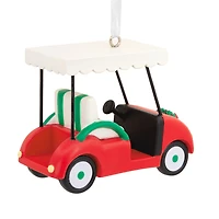 Golf Cart Hallmark Ornament for only USD 14.99 | Hallmark