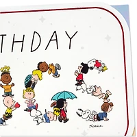 Peanuts® Love and Hugs Coming Your Way Birthday Card for only USD 6.59 | Hallmark