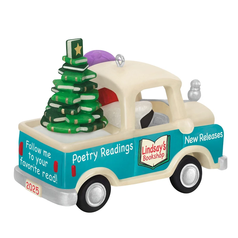 Holiday Parade 2025 Ornament for only USD 22.99 | Hallmark