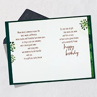 I Cherish Our Friendship Birthday Card for Brother for only USD 5.59 | Hallmark
