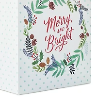 Merry and Bright 8-Pack Assortment Christmas Gift Bags for only USD 12.99 | Hallmark