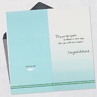 May Your Life Be Blessed Money Holder Wedding Card for only USD 4.59 | Hallmark