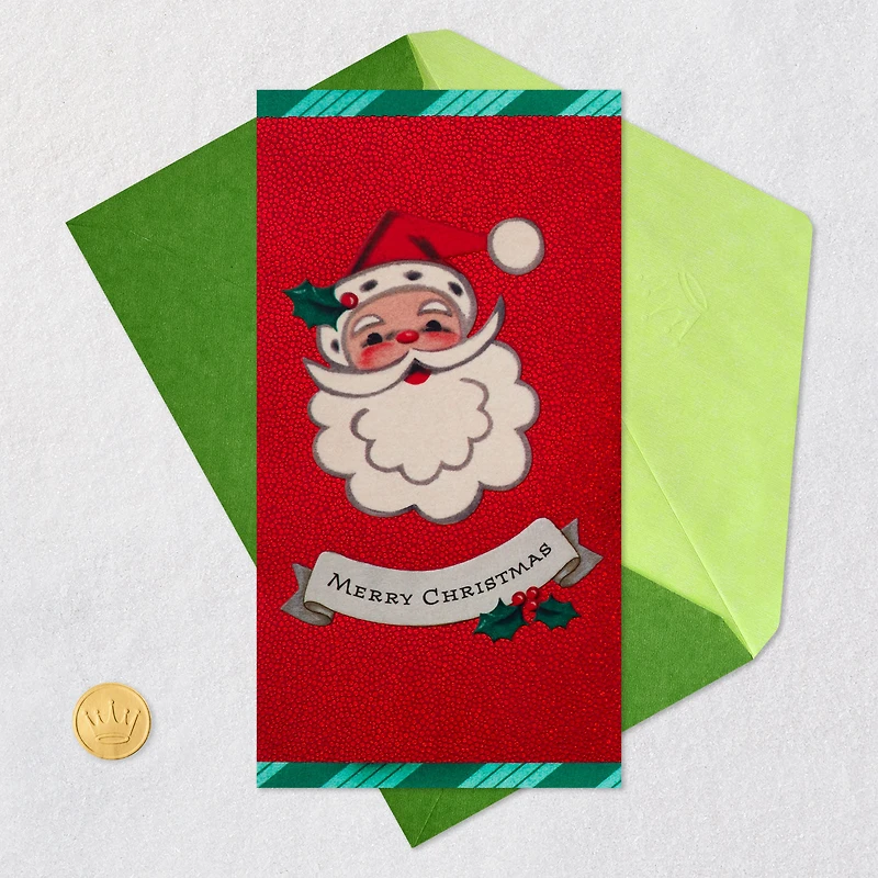 Happiest, Warmest and Merriest Money Holder Christmas Card for only USD 4.59 | Hallmark