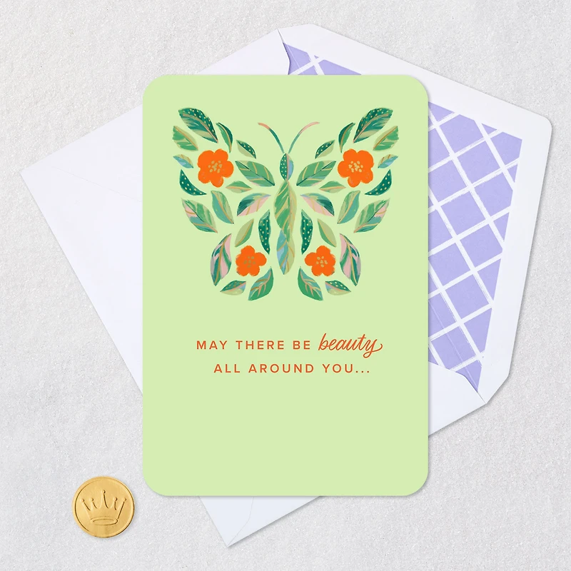 You Are Beautiful Card for only USD 2.99 | Hallmark