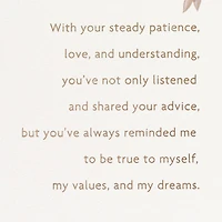 You've Made Me Strong Birthday Card for Mom for only USD 5.59 | Hallmark