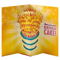 Let There Be Light Pop-Up Musical Birthday Card for only USD 9.59 | Hallmark