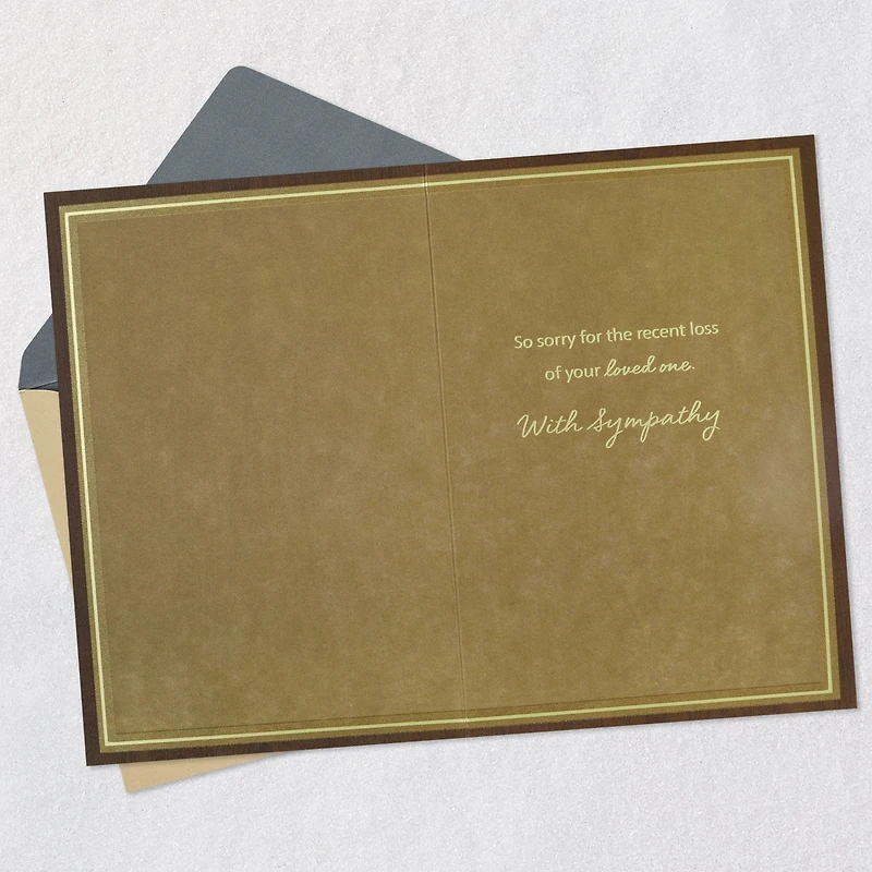 Precious Family Tree Sympathy Card for Loss of Relative for only USD 4.99 | Hallmark