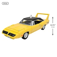 Mini Lil' Classic Cars 1970 Plymouth Superbird 2026 Metal Ornament, 0.75" for only USD 15.99 | Hallmark