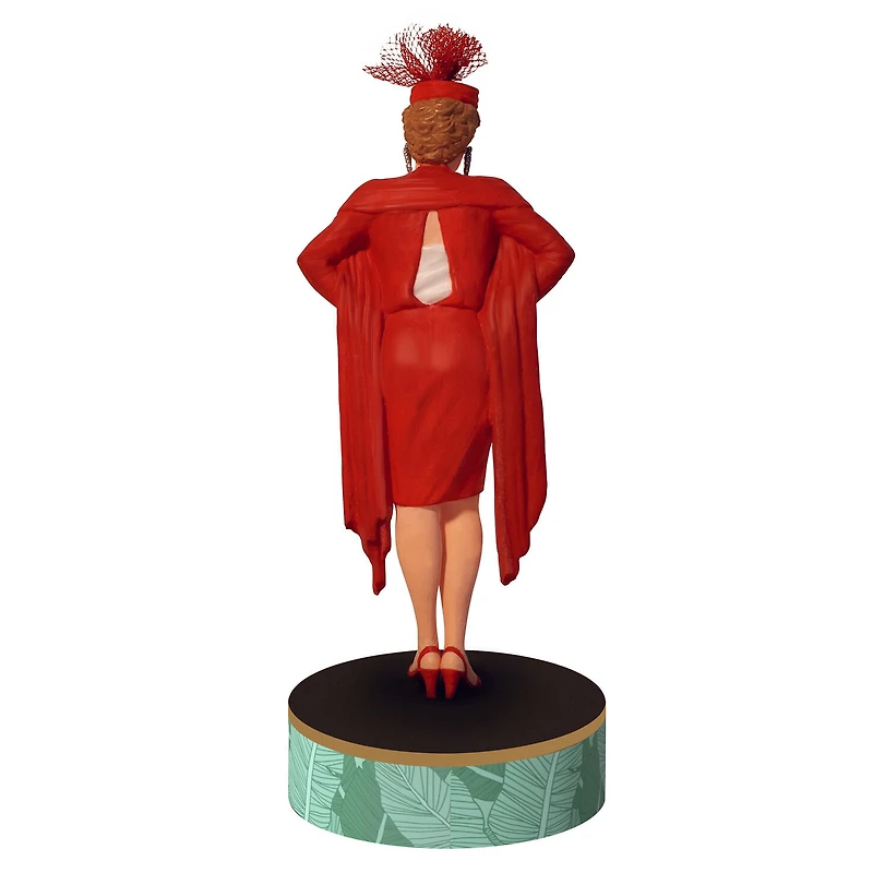 The Golden Girls Blanche Devereaux Ornament With Sound for only USD 24.99 | Hallmark
