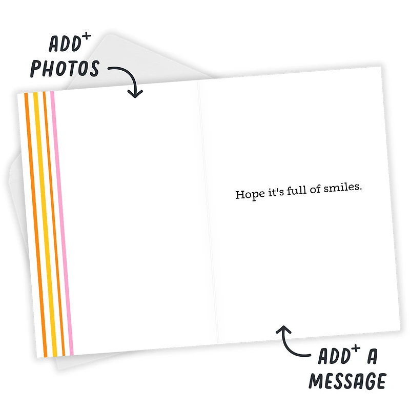 Personalized Happy Halloween Photo Card for only USD 4.99 | Hallmark