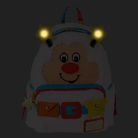 Loungefly Rainbow Brite Twink Light-Up Plush Mini Backpack for only USD 80.00 | Hallmark