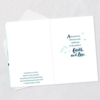New Beginnings Religious Baptism Card for only USD 3.99 | Hallmark