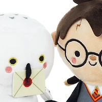 Better Together Harry Potter™ and Hedwig™ Magnetic Plush Pair, 5.5" for only USD 22.99 | Hallmark
