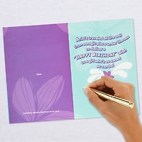 Disney The Little Mermaid Ariel Birthday Card With Keychain for Her for only USD 6.59 | Hallmark