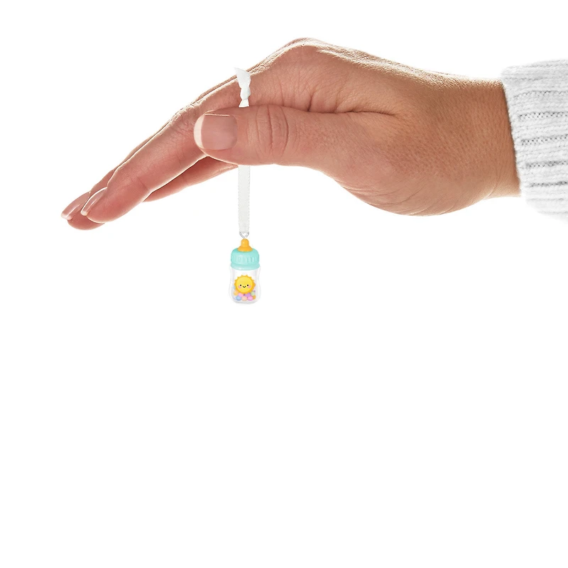 Mini A Teeny Sip Ornament, 1" for only USD 12.99 | Hallmark