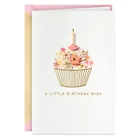 A Little Wish With Lots of Love Birthday Card for only USD 6.59 | Hallmark