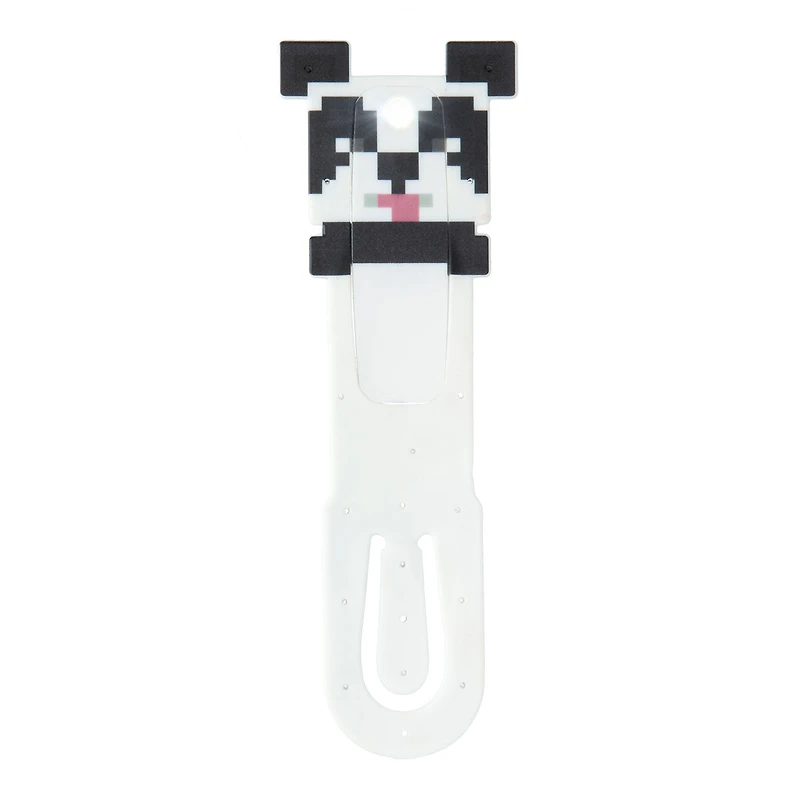 Paladone Minecraft Panda Clip-On Bookmark With LED Reading Light for only USD 18.99 | Hallmark