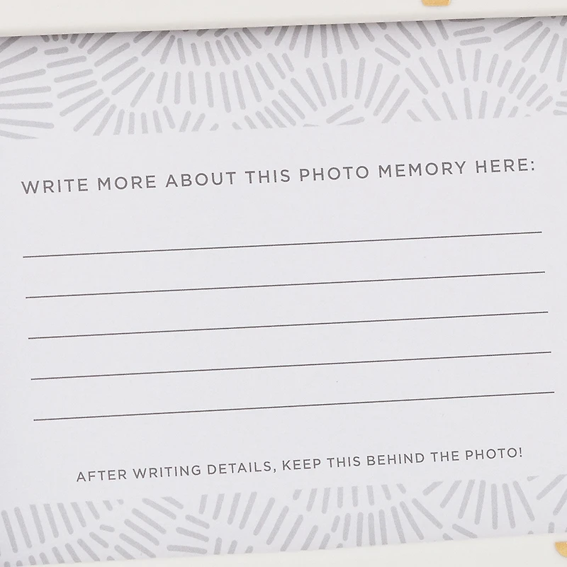 This Calls for Confetti Picture Frame, 4x6 for only USD 26.99 | Hallmark