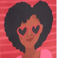 9.6" Valentine Vibes 4-Pack Assorted Medium Gift Bags for only USD 7.99 | Hallmark