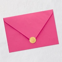 Disney Princesses All-About-You-Day Birthday Card with Door Hanger for only USD 5.59 | Hallmark