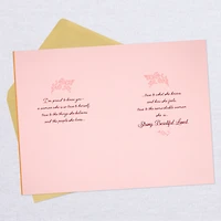 For An Amazing Woman Floral Paisley Birthday Card for only USD 4.99 | Hallmark