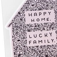 Happy Home, Lucky Family Mother's Day Card for only USD 3.99 | Hallmark
