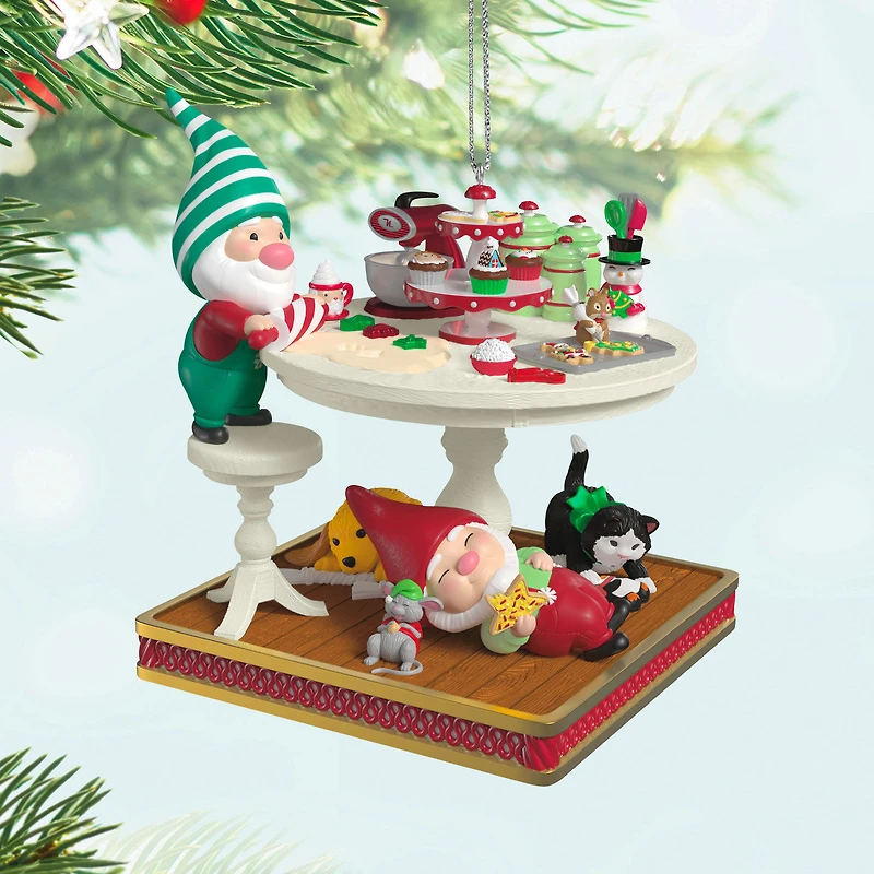 Baking Up Some Fun Ornament for only USD 61.99 | Hallmark