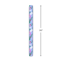 Vibrant Pines/Merry Messages Christmas Reversible Wrapping Paper Roll, 30 sq. ft. for only USD 4.99 | Hallmark