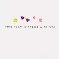 Packed with Fun Birthday Card for Girl for only USD 7.59 | Hallmark