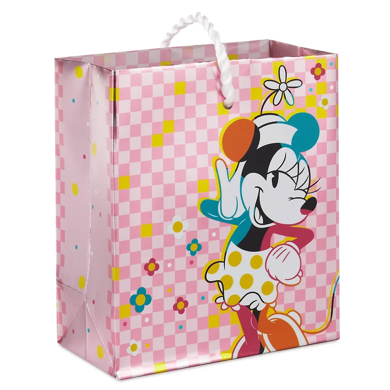 4.6" Disney Minnie Mouse on Pink Gift Card Holder Mini Bag for only USD 3.49 | Hallmark