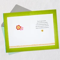 Be Good to Yourself Today Birthday Card for Mom for only USD 8.99 | Hallmark