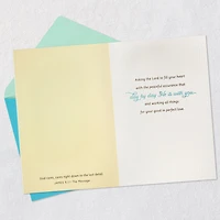 God's Mercies Shine Anew Religious Encouragement Card for only USD 6.59 | Hallmark