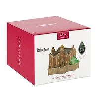 Disney The Haunted Mansion Collection The Haunted Mansion Musical Christmas Tree Topper With Light for only USD 164.99 | Hallmark