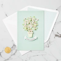Bright and Beautiful Easter Egg Tree Easter Card for only USD 7.99 | Hallmark