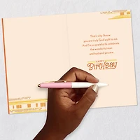 My Husband, My Blessing Birthday Card for only USD 4.59 | Hallmark