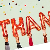 So Glad for Your Helping Hand Thank You Card for only USD 4.59 | Hallmark