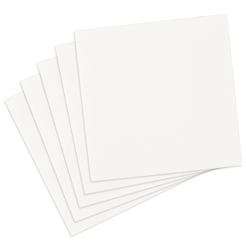 White 5-Pack Square Gift Boxes, 8” for only USD 7.99 | Hallmark