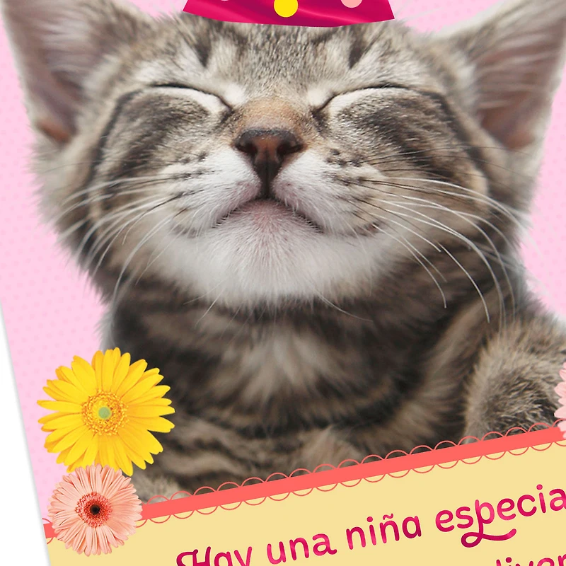 Sweet in Every Way Spanish-Language Birthday Card for Girl for only USD 3.59 | Hallmark