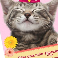 Sweet in Every Way Spanish-Language Birthday Card for Girl for only USD 3.59 | Hallmark