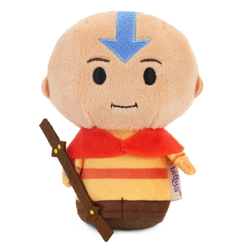 itty bittys® Avatar The Last Airbender Aang Plush for only USD 10.99 | Hallmark