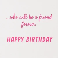 Fancy Pups Forever Friends Birthday Card for only USD 5.99 | Hallmark