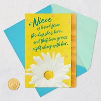 Our Love for You Grows Birthday Card for Niece for only USD 5.99 | Hallmark