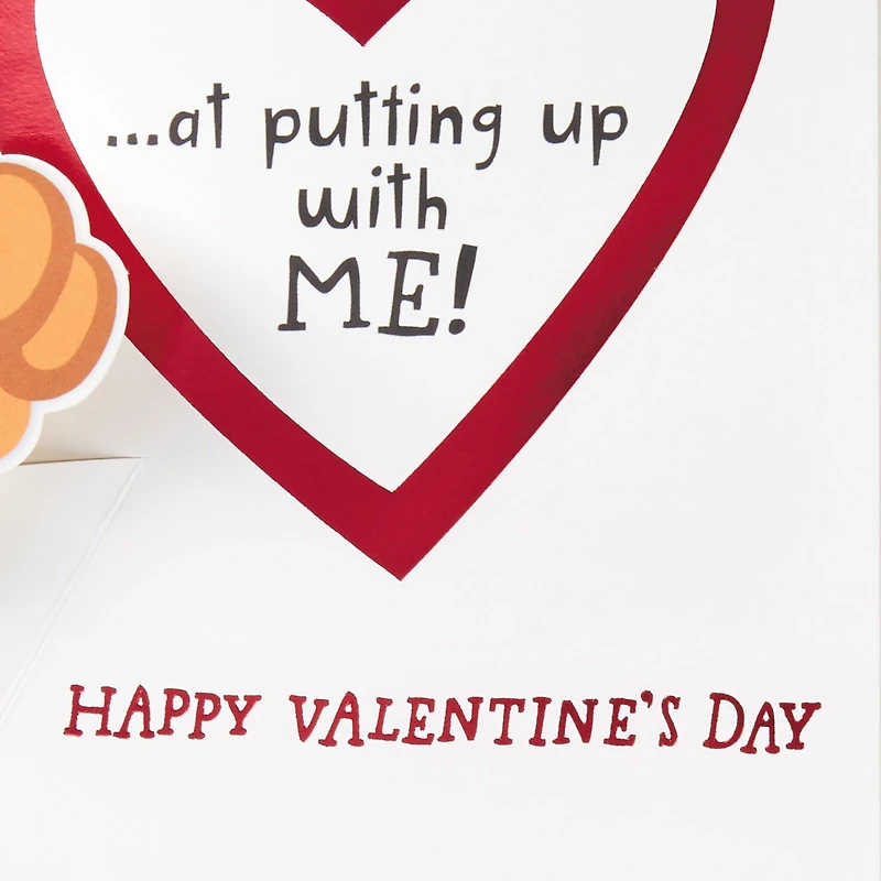 You're the Best Kind of Husband Funny Pop-Up Valentine's Day Card for only USD 3.99 | Hallmark