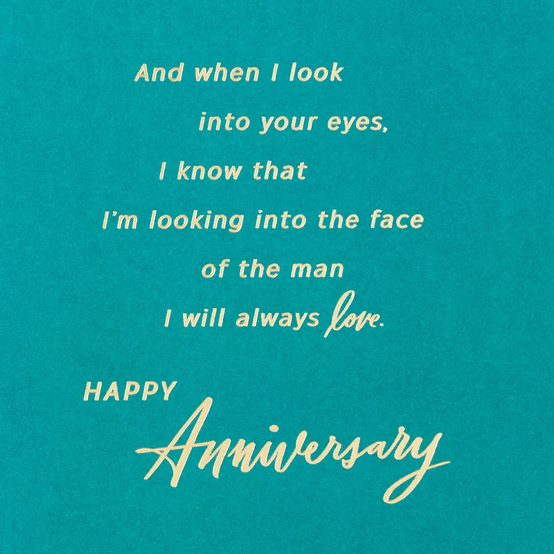 Grateful We Belong to Each Other Romantic Anniversary Card for Husband for only USD 7.59 | Hallmark